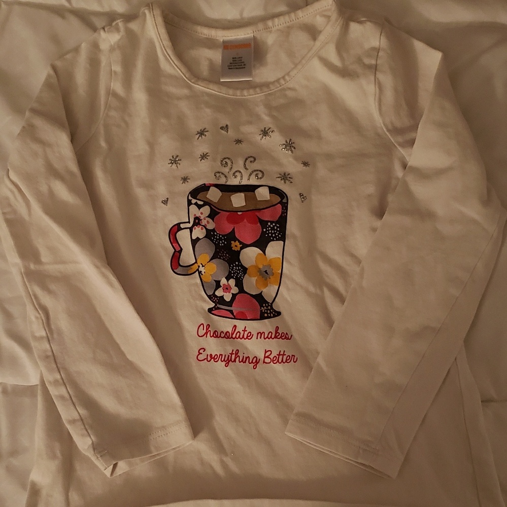 Long Sleeved Top